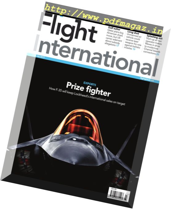 Flight International – 4 – 10 July 2017