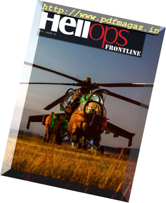 Heliops Frontline – N 12, 2017