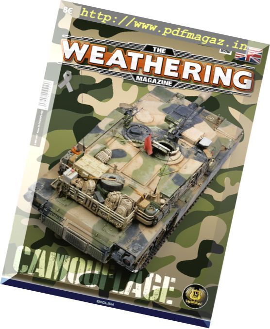 The Weathering – Issue 20, June 2017