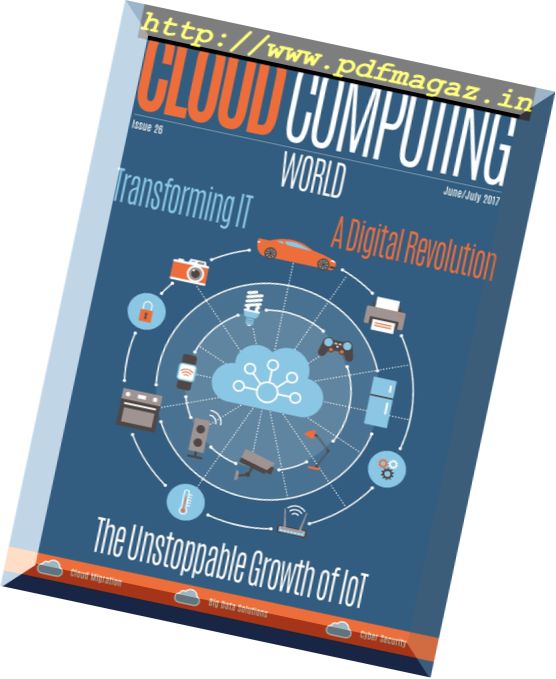 Cloud Computing World – July-July 2017