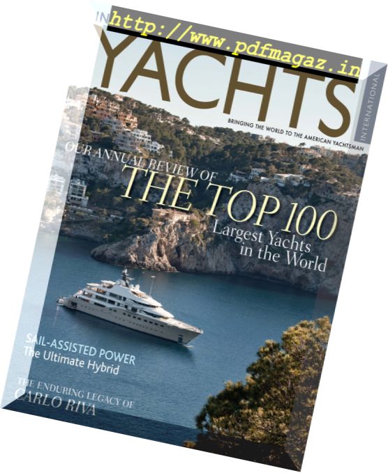 Yachts International – July-August 2017
