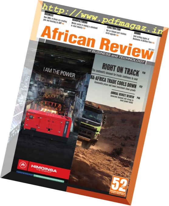 African Review – July 2017