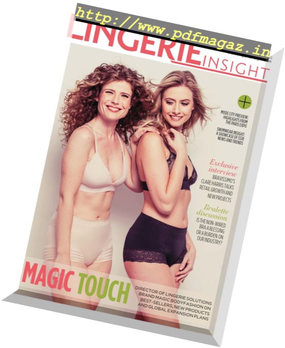 Lingerie Insight – July 2017
