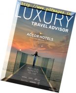 Luxury Travel Advisor – July 2017