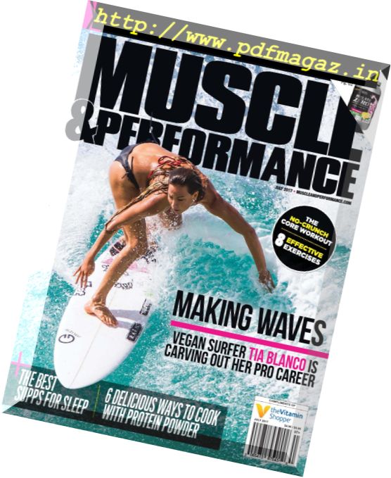 Muscle & Performance – July 2017