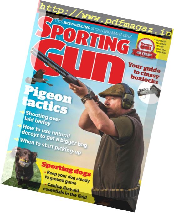 Sporting Gun – August 2017