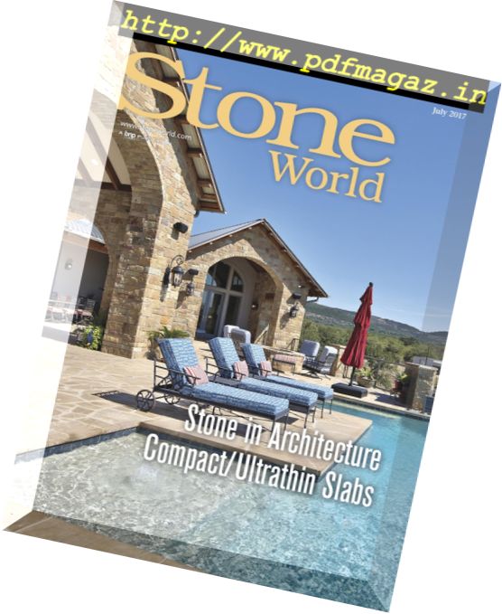 Stone World – July 2017