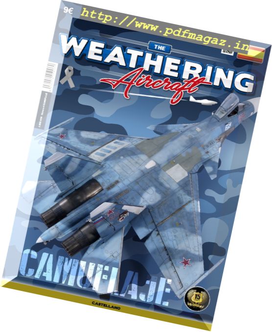 The Weathering Aircraft – N 6, Junio 2017