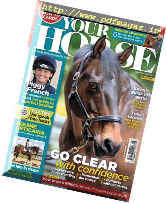 Your Horse – August 2017