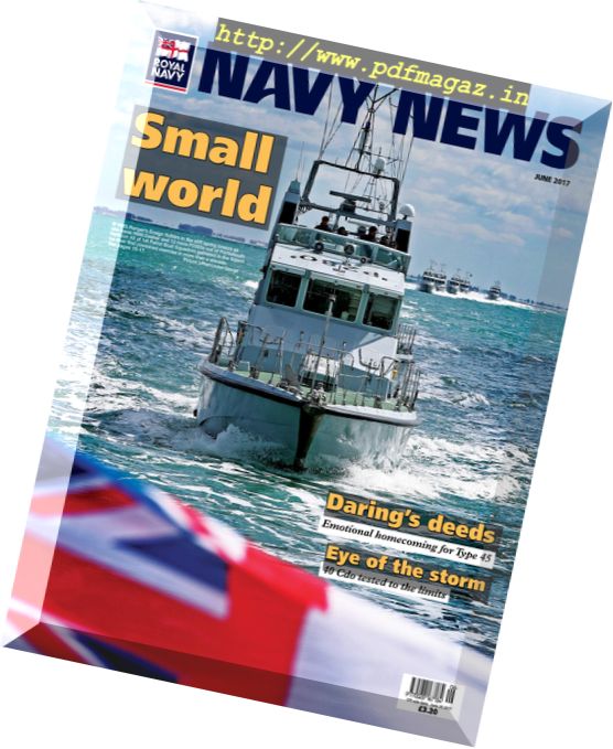 Navy News – June 2017
