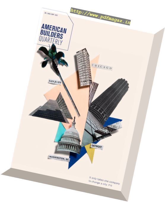 American Builders Quarterly – July-September 2017