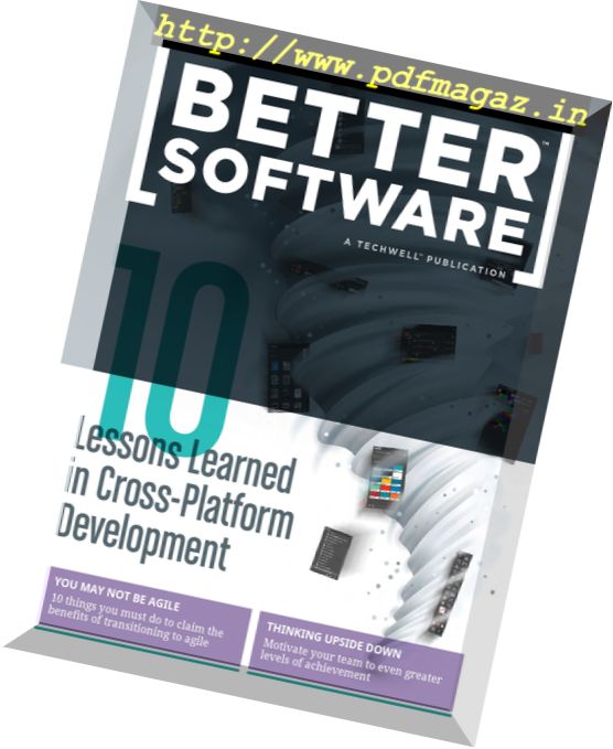 Better Software – Summer 2017