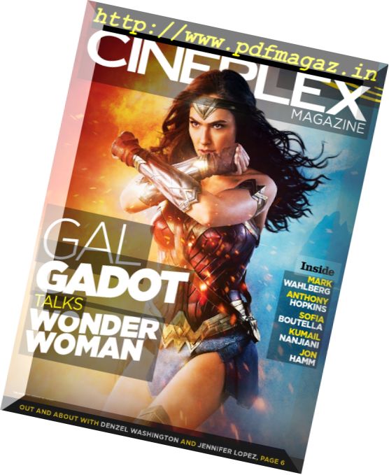Cineplex Magazine – June 2017