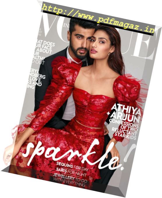 Vogue India – July 2017