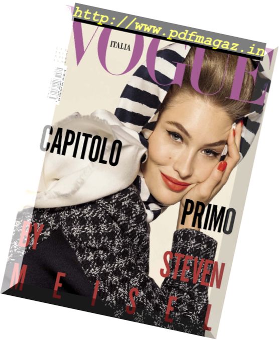 Vogue Italia – Luglio 2017