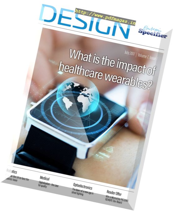 Electronic Specifier Design – July 2017