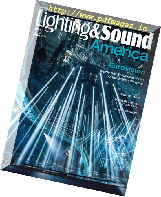 Lighting & Sound America – July 2017