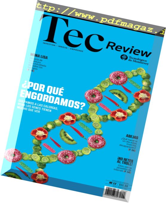 Tec Review – Julio-Agosto 2017