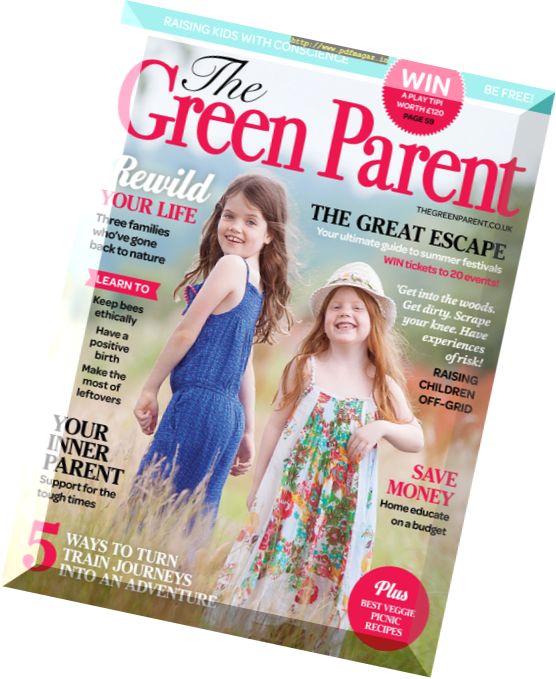 The Green Parent – June-July 2017