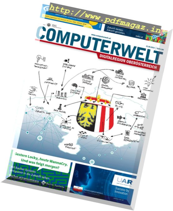 Computerwelt – Nr.11, 2017