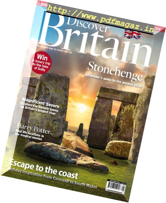 Discover Britain – August-September 2017