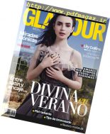 Glamour Mexico – Julio 2017