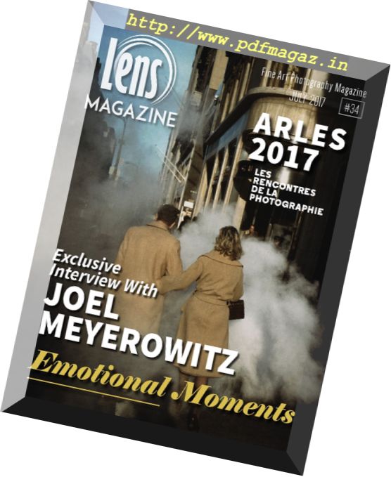 Lens Magazine – July 2017