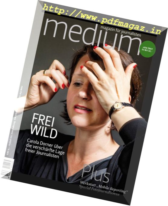 Medium Magazin – Nr.4 2017