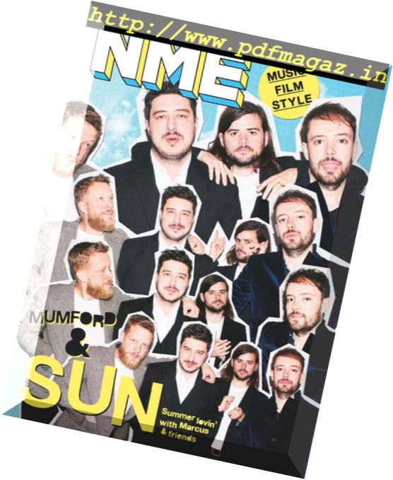 NME – 7 July 2017