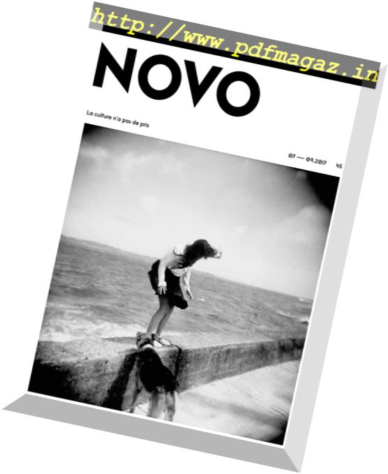 Novo Magazine – Juillet-Septembre 2017