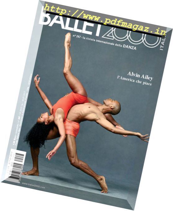 Ballet2000 – N 267, 2017
