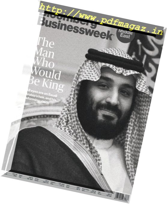 Bloomberg Businessweek Middle East – 1-31 July 2017