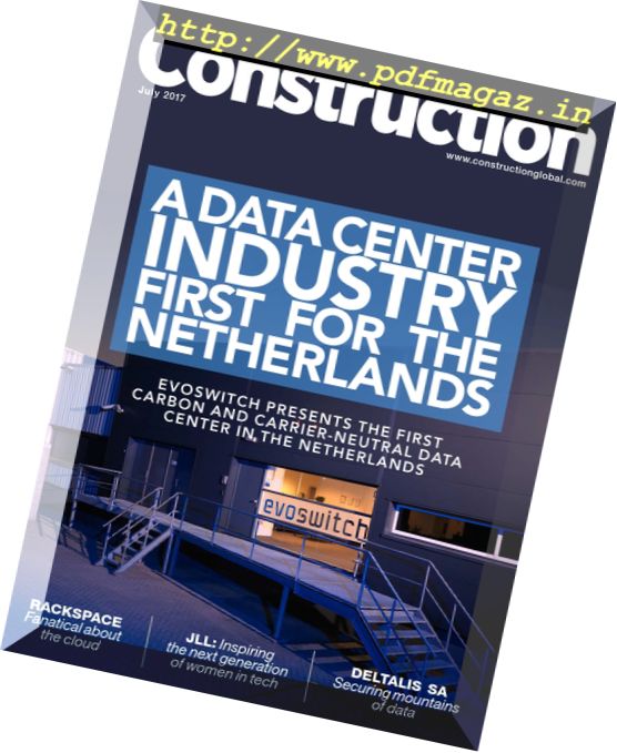 Construction Global – July 2017