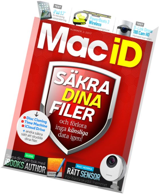 Mac iD – Nr.2 2017
