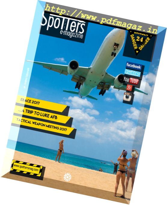 Spotters Magazine – N 24, 2017
