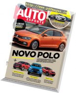 Auto Esporte Brazil – Julho 2017