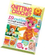 Let’s Get Crafting Knitting & Crochet – Issue 92, 2017