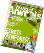 World of Animals – Issue 48 2017