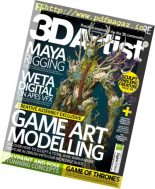 3D Artist – Issue 109, 2017