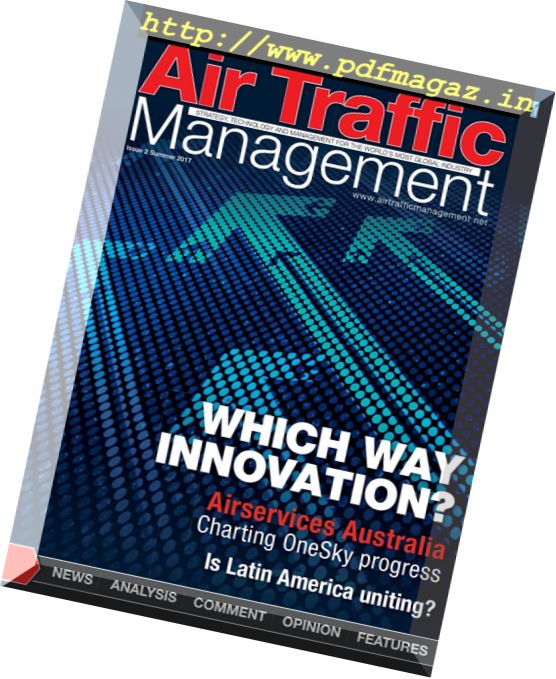 Air Traffic Management – Summer 2017
