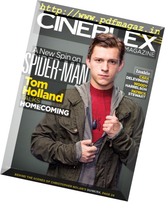 Cineplex Magazine – July 2017