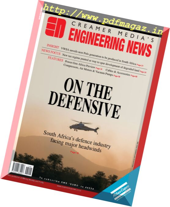 Engineering News – 14 July 2017