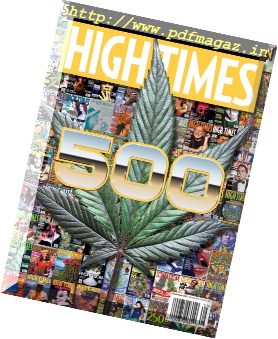 High Times – September 2017