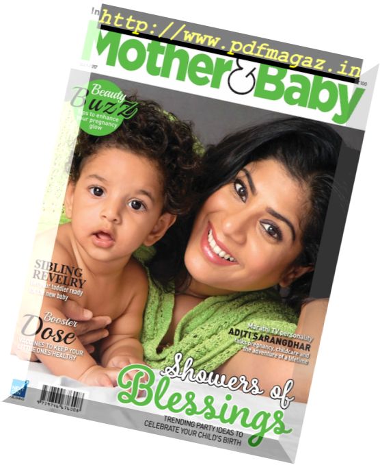Mother & Baby India – July 2017