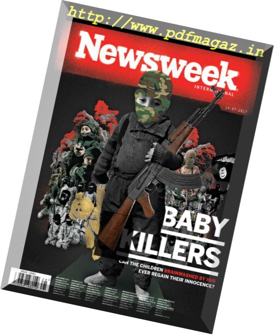 Newsweek International – 14 July 2017