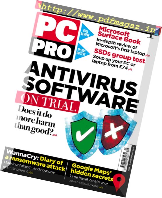 PC Pro – September 2017