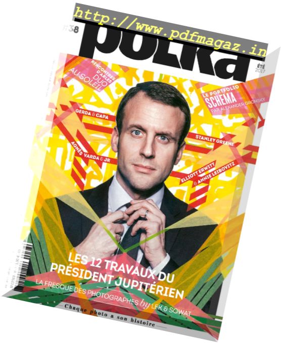 Polka Magazine – Ete 2017