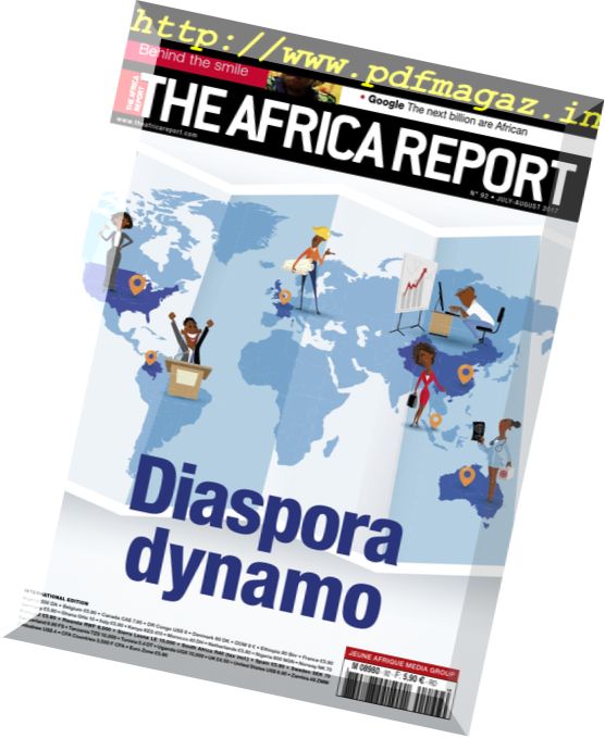 The Africa Report – July-August 2017