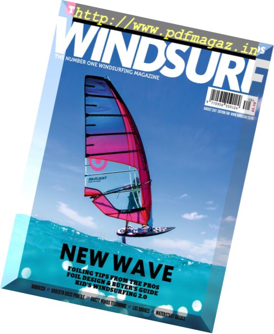Windsurf – August 2017