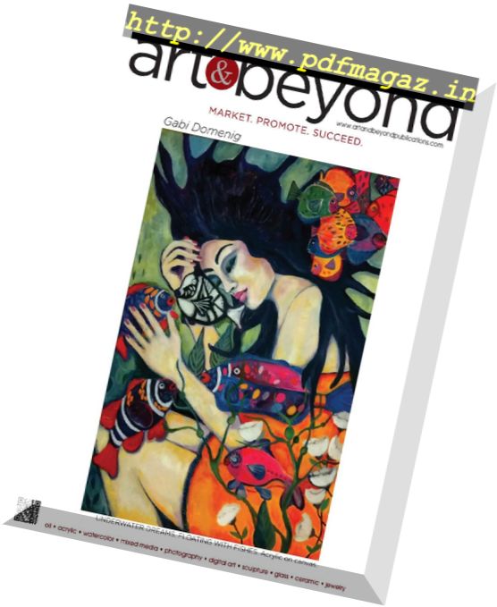 Art & Beyond – July-August 2017